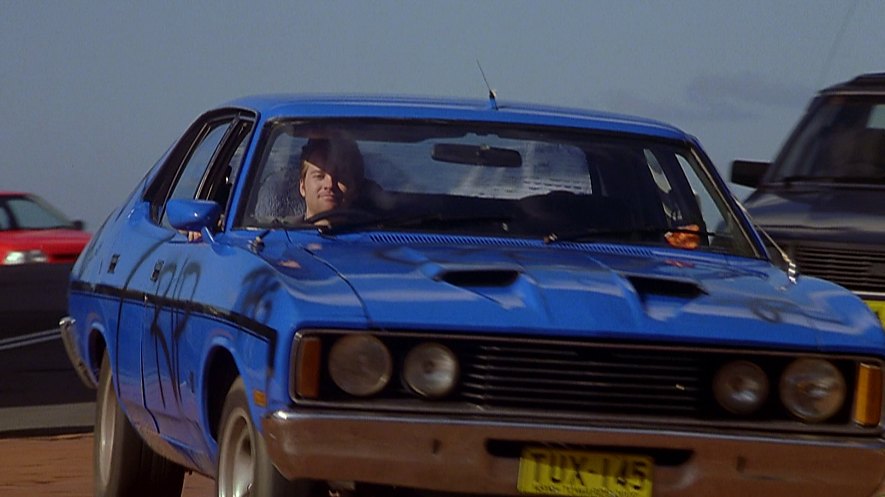 1977 Ford falcon xc gs #7