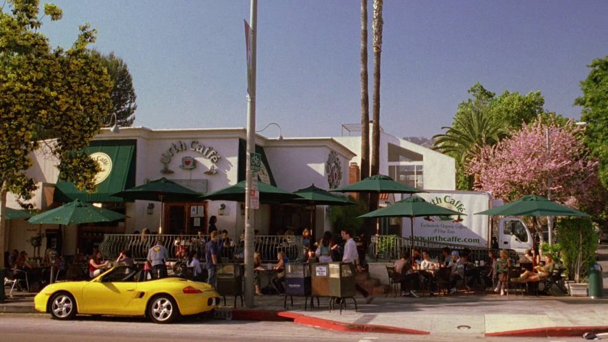 1997 Porsche Boxster [986]