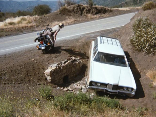 1972 Ford LTD Country Squire