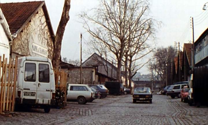 1984 Peugeot 305 Break Service [581E]