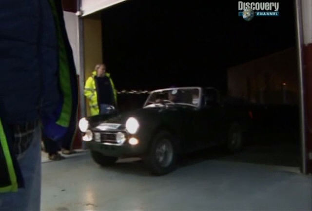 1972 MG Midget MkIII