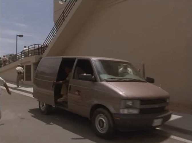 1996 Chevrolet Astro