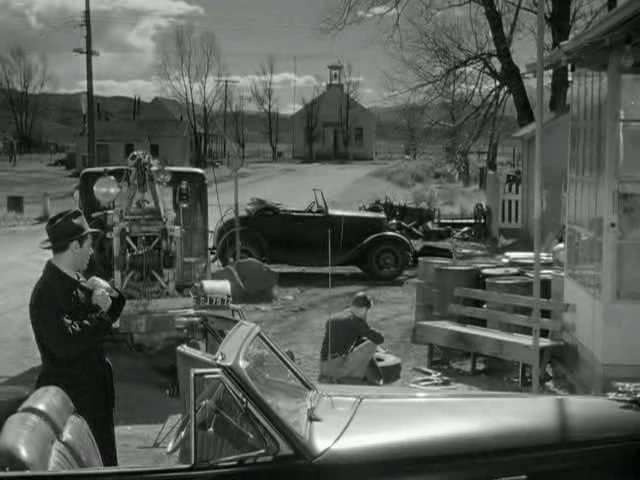 1941 Cadillac Series 62 Convertible Coupe [6267D]