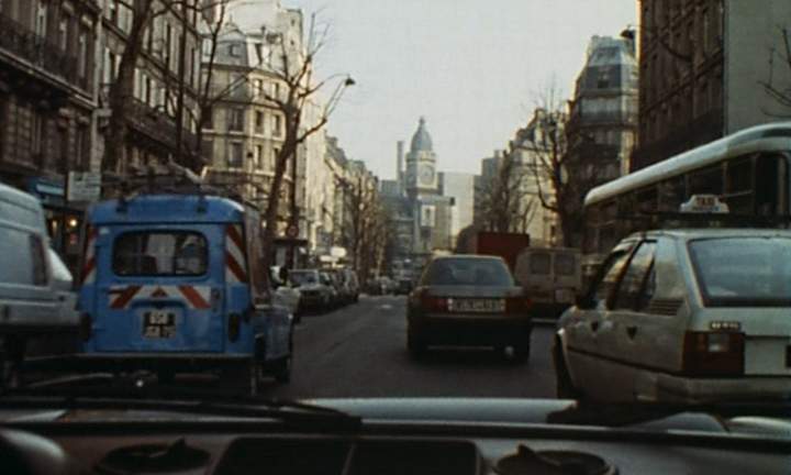 1978 Renault 4 F4 Administration