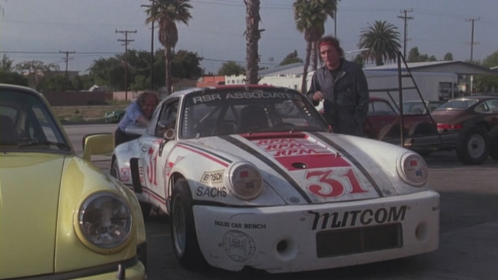 1974 Porsche 911 Carrera RSR