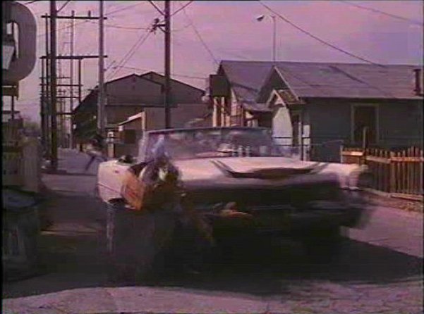 1965 Cadillac DeVille Convertible [68367F]