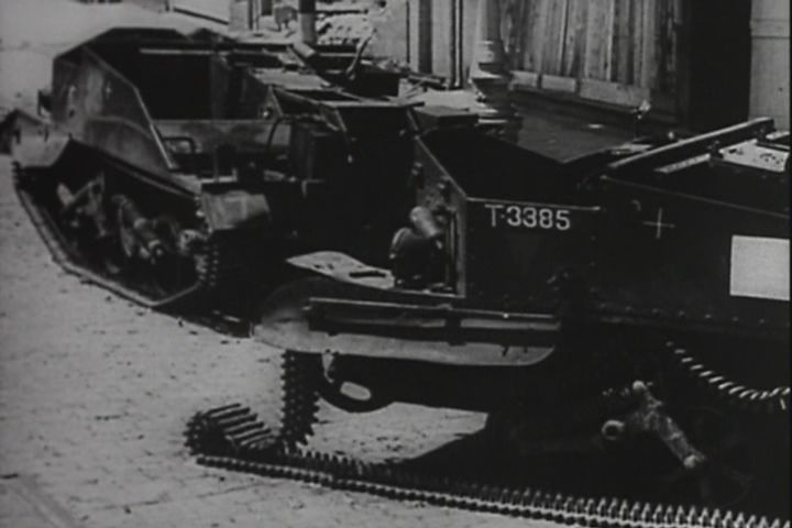 1938 Aveling-Barford Universal Carrier No.2 Mk.I 'Bren Gun Carrier'