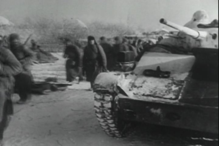 1942 GAZ T-70