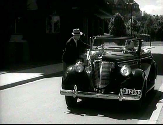 1938 Chrysler Royal Convertible Coupe [C-18]