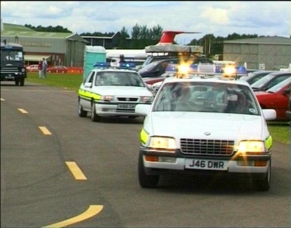 1992 Vauxhall Senator 3.0i MkII