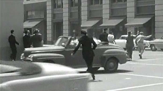 1946 Ford Super De Luxe Convertible Coupe [69A-76]