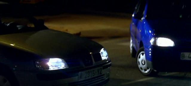 1997 Seat Arosa 1� generaci�n [Typ 6H]