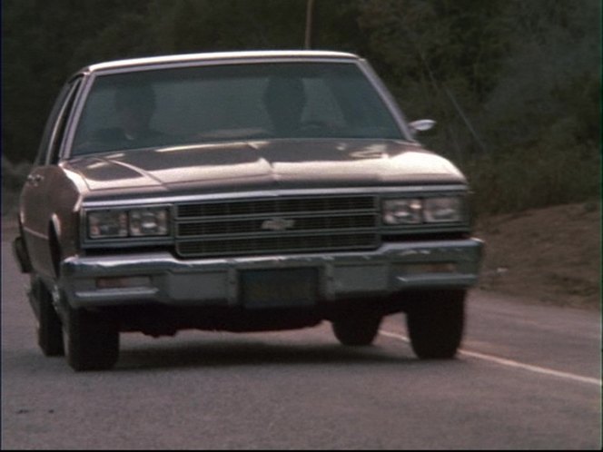 1981 Chevrolet Impala