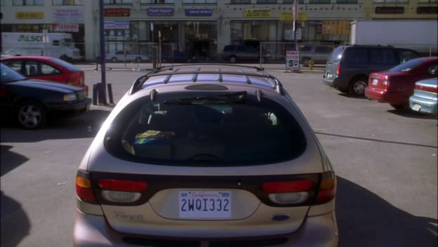 1995 Volvo 850 T-5 [854]