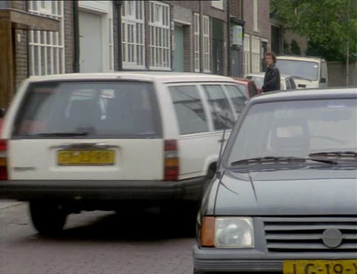 1986 Volvo 740 [745]