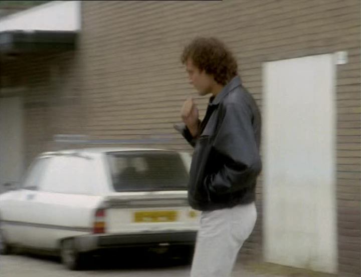 1981 Citroën GSA Spécial Service