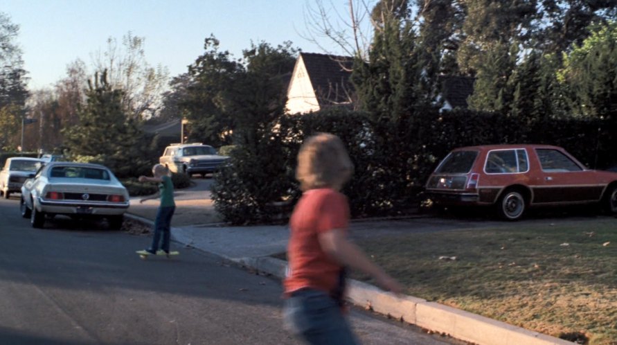 1971 Ford Mustang [65D]