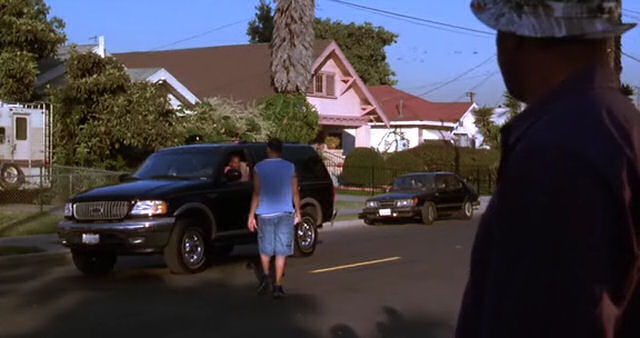 1999 Ford Expedition Eddie Bauer [UN93]