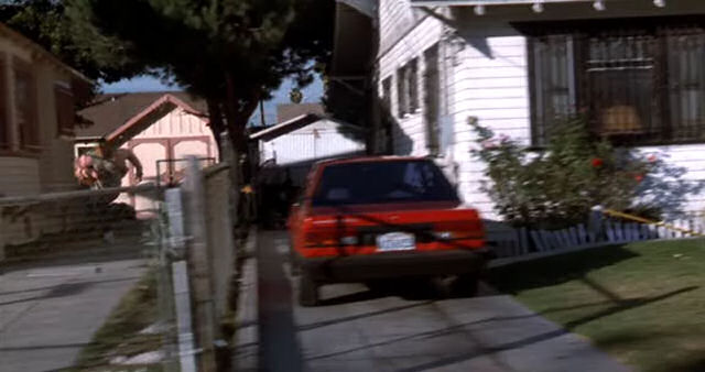 1987 Nissan Sentra [B12]