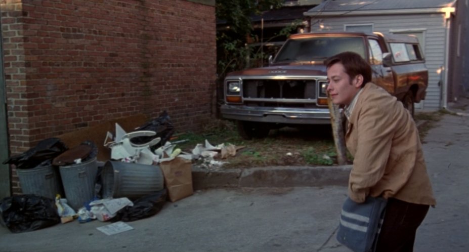 1981 Dodge Ram D-Series Conventional Cab [AD]