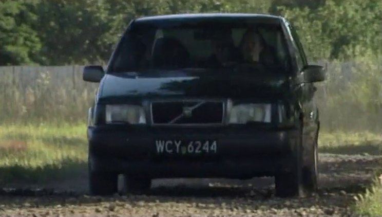 1994 Volvo 850 [854]