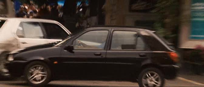 1998 Ford Fiesta MkIV