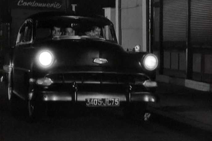 1954 Chevrolet Bel Air [2403]