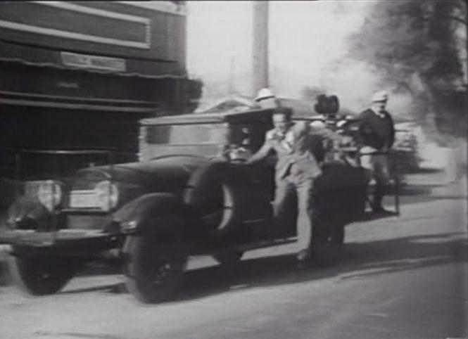 1924 Cadillac V-63