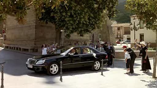 2003 Mercedes-Benz S-Klasse [W220]