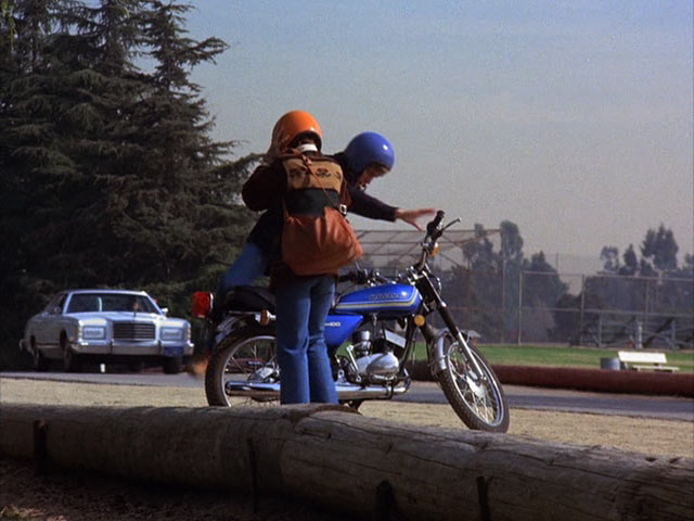 1975 Ford LTD Landau