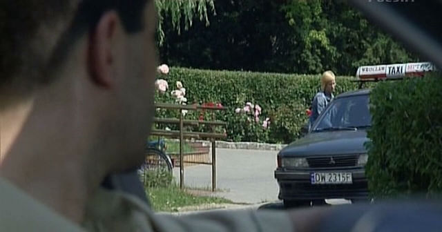 1989 Mitsubishi Galant 2.0i GLS [E30]