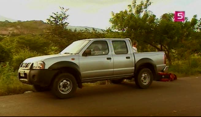 2002 Nissan Navara [D22]