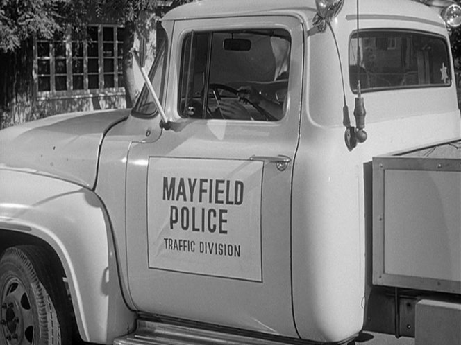 1956 Ford F-350