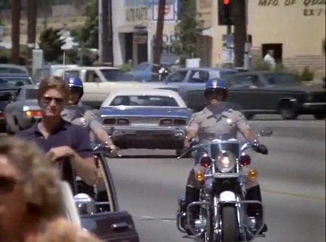 1972 Dodge Challenger