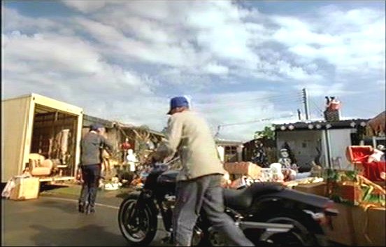 Yamaha XV 1700 Warrior