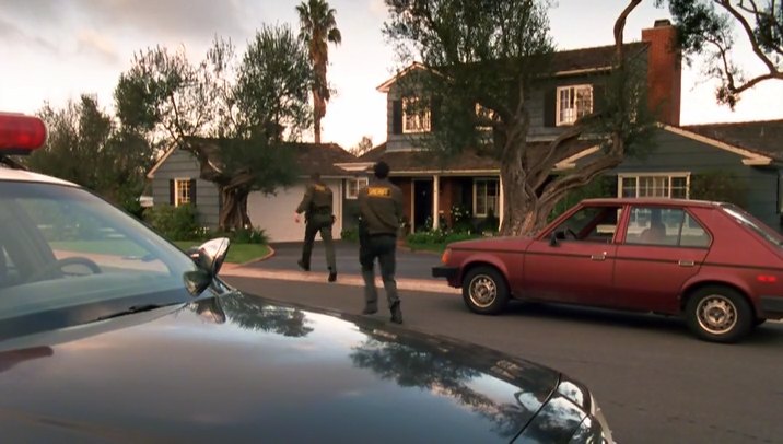 1983 Plymouth Horizon [C2]