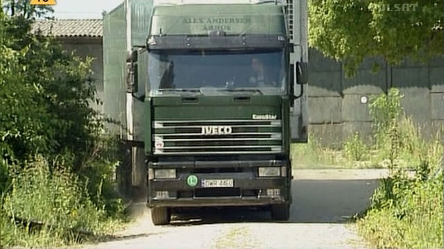 1993 Iveco EuroStar