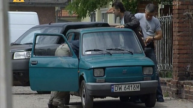 1997 Fiat 126 elx Standard [126A.1]