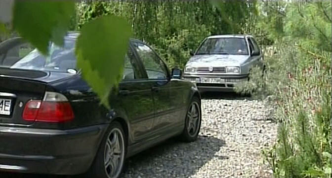 1992 Volkswagen Vento CL A3 [Typ 1H]