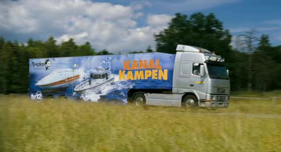 1994 Volvo FH 12 Globetrotter