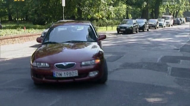 1997 Mazda Xedos 6 2.0i V6 Exclusiv [CA]