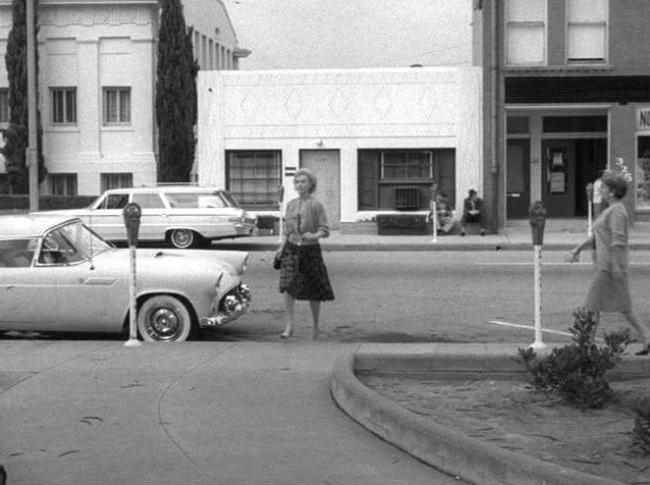 1955 Ford Thunderbird [40A]