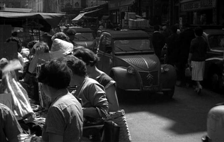 1957 Citro�n 2CV AZL