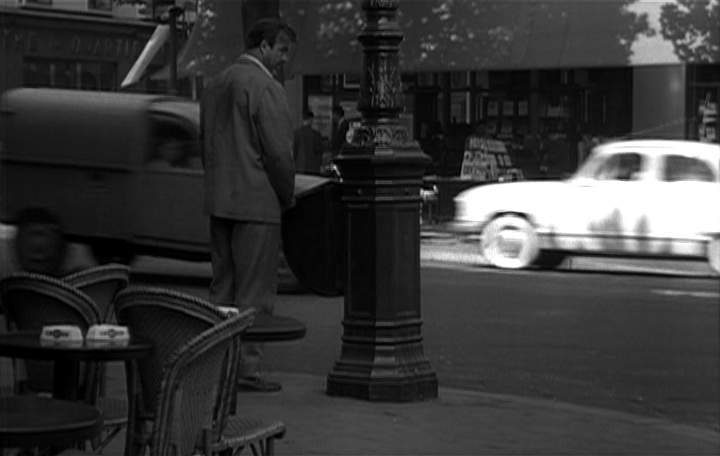 1957 Panhard Dyna 57 Grand Standing [Z12]