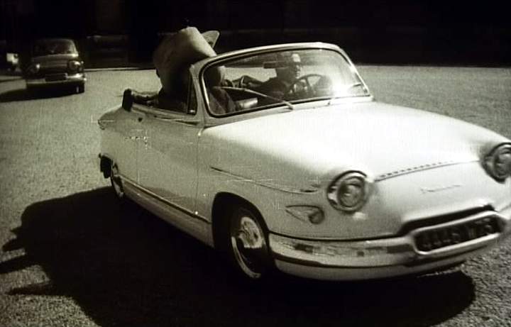 1961 Panhard PL17 Cabriolet [L5]