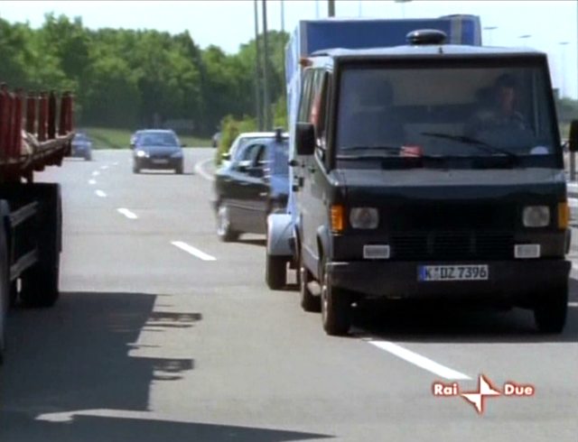 1989 Mercedes-Benz [T1]