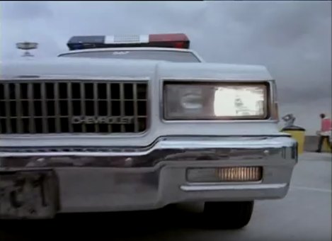 1987 Chevrolet Caprice