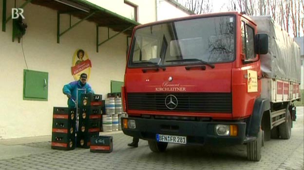 1984 Mercedes-Benz 809 [LN2]