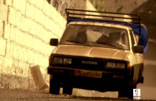 1985 Nissan 720 [720]