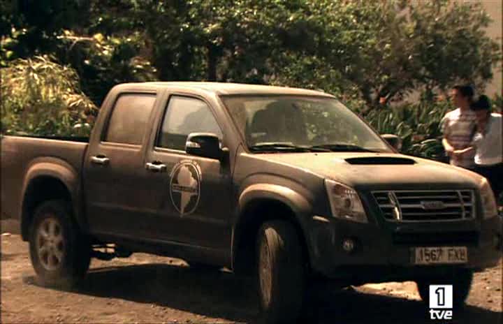 2007 Isuzu D-Max 3.0 D Double Cab 4x4 [TFS]